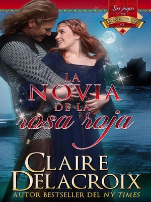 La novia de la rosa roja - ebook